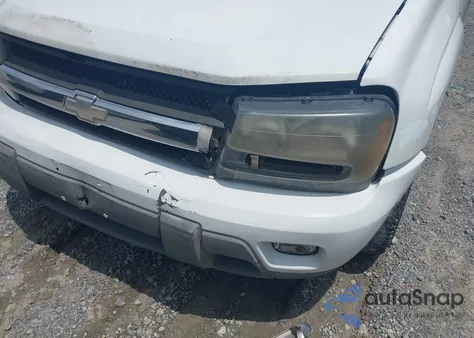 2005 Chevrolet Trailblazer Ext Ls z USA, uszkodzony, nr VIN 1GNES16S656143741